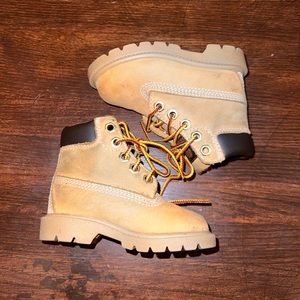 Baby Timberland